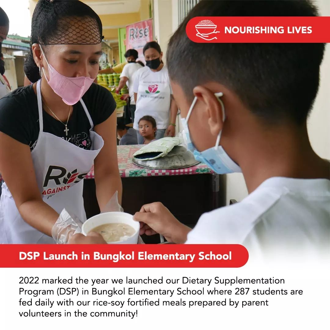 Rise Against Hunger Philippines 