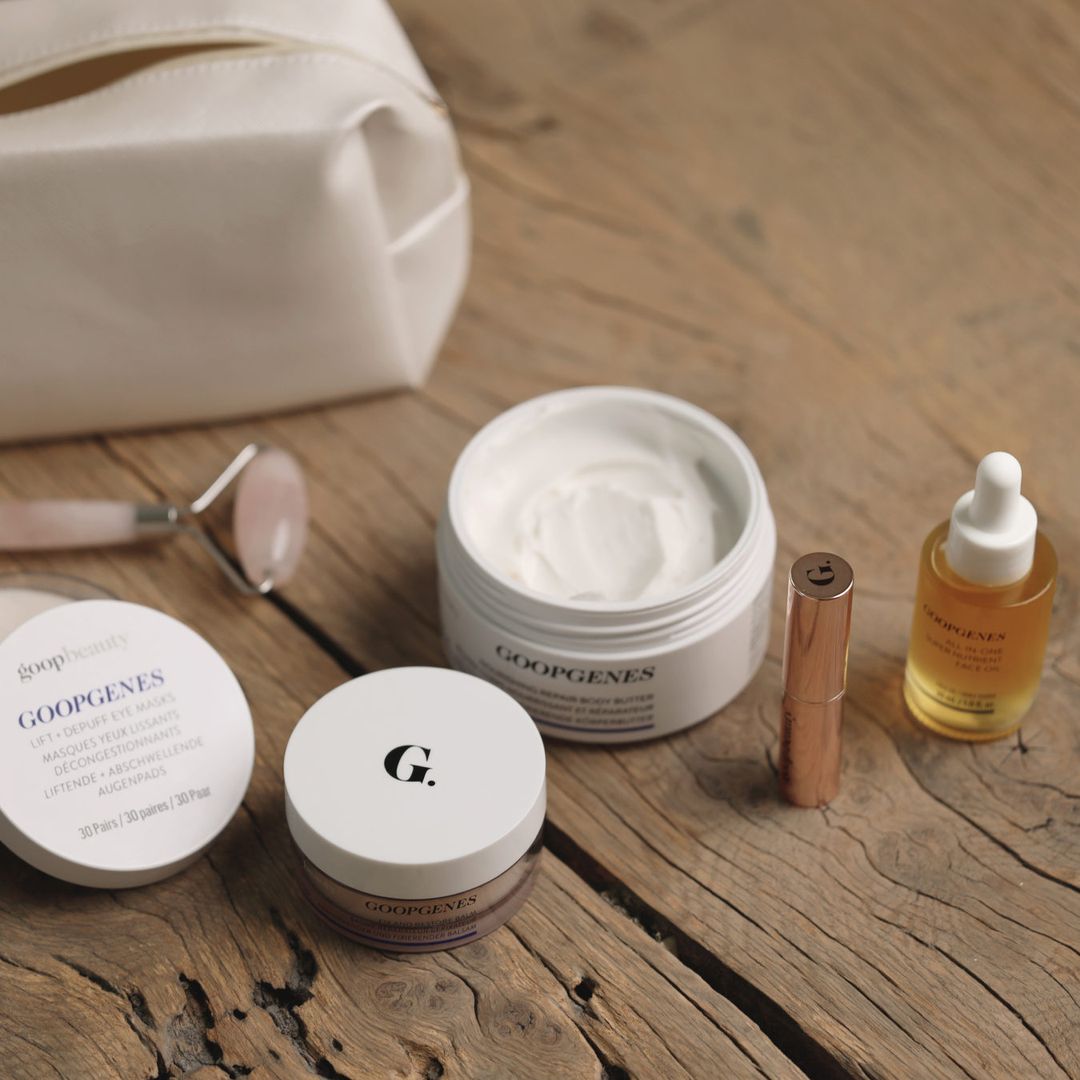 Goop owned by Gwyneth Paltrow