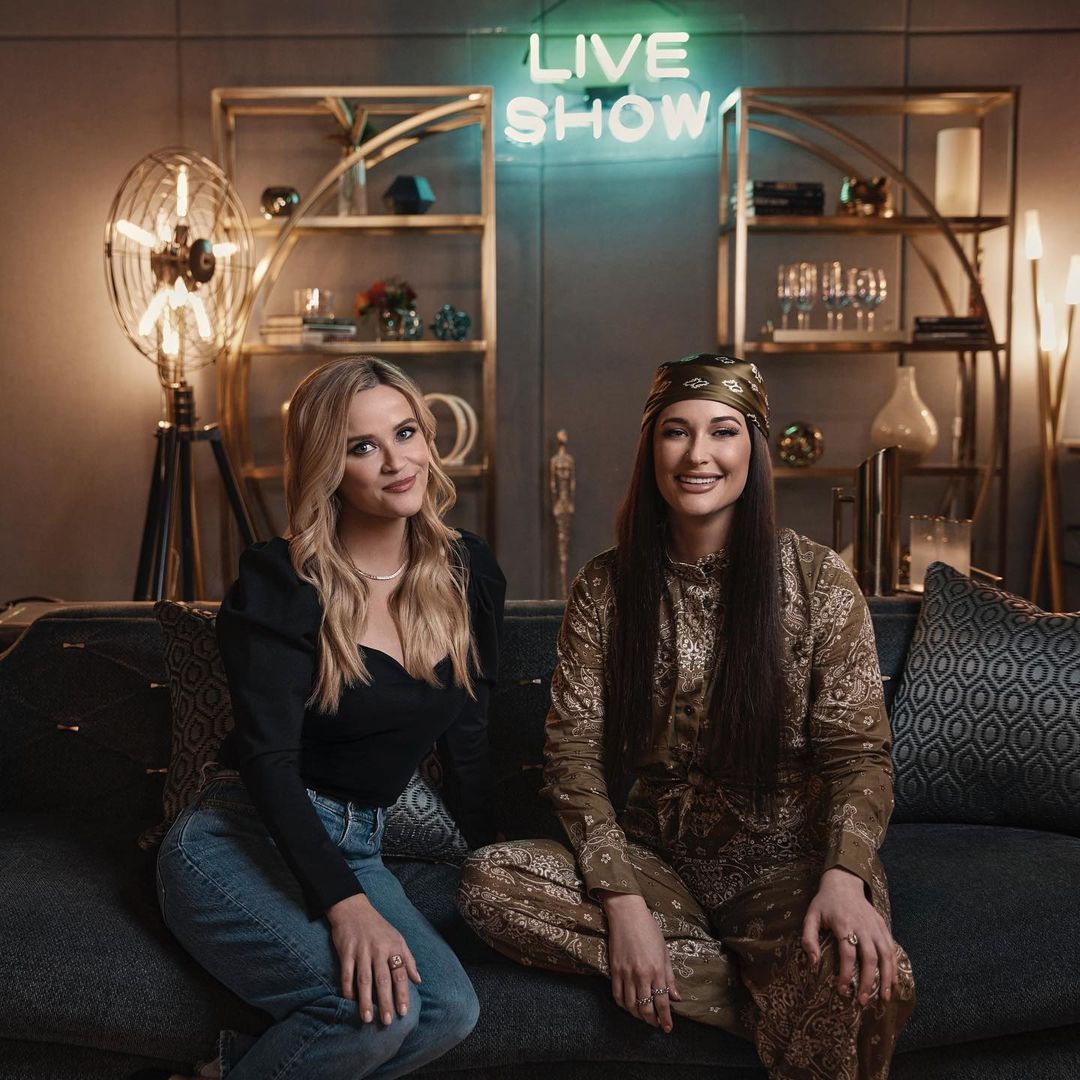 Hello Sunshine founded by Reese Witherspoon