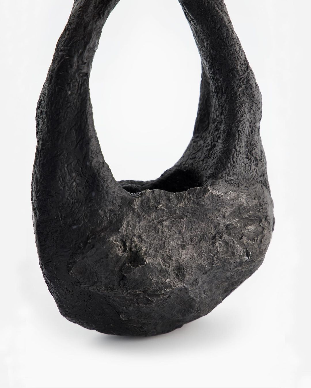 Coperni The Meteorite Swipe bag