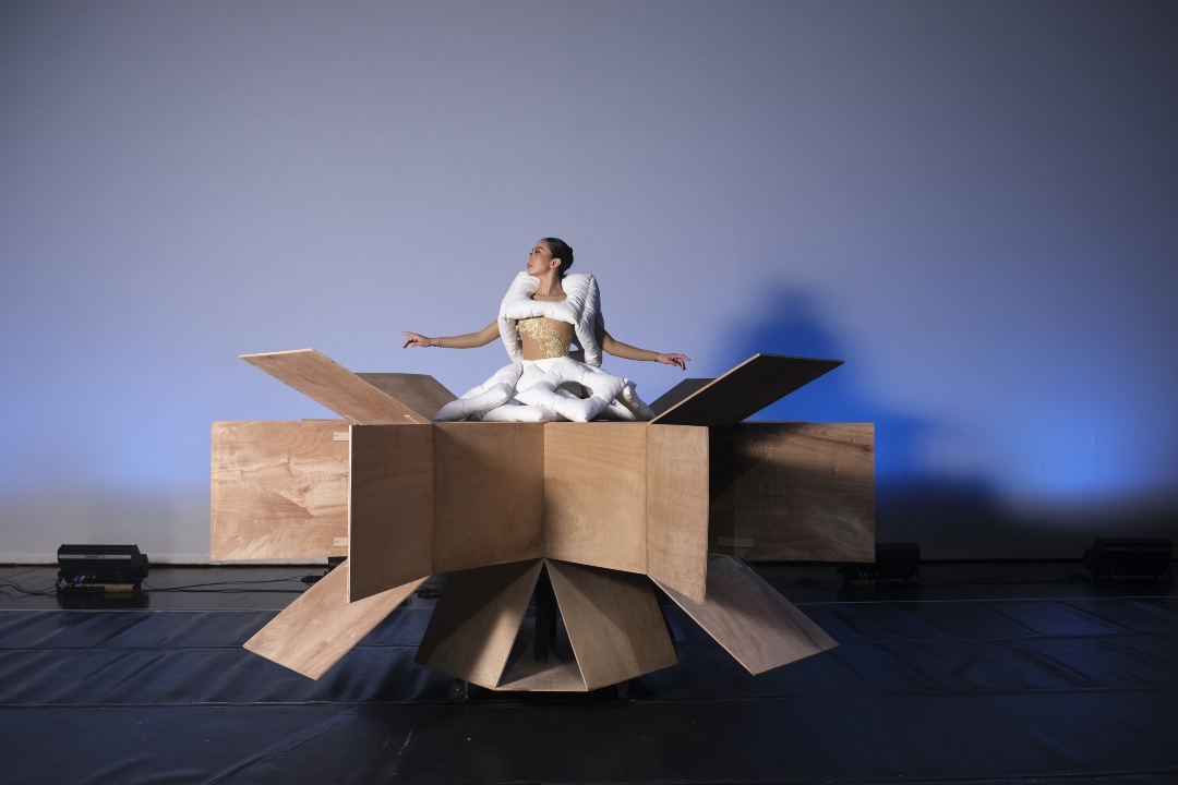 Carlo Carlma's Diyosa at The Theatre At Solaire