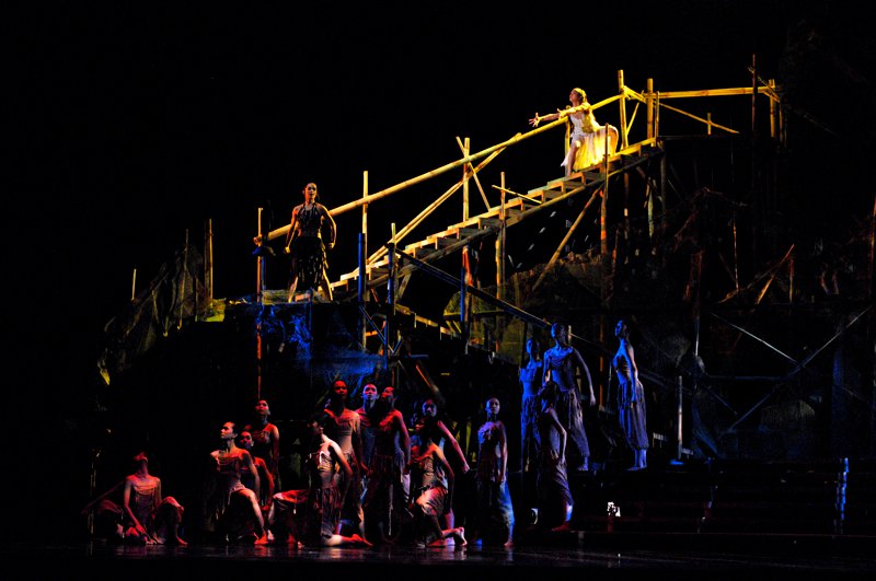 A snapshot of Encantada's 2011 production