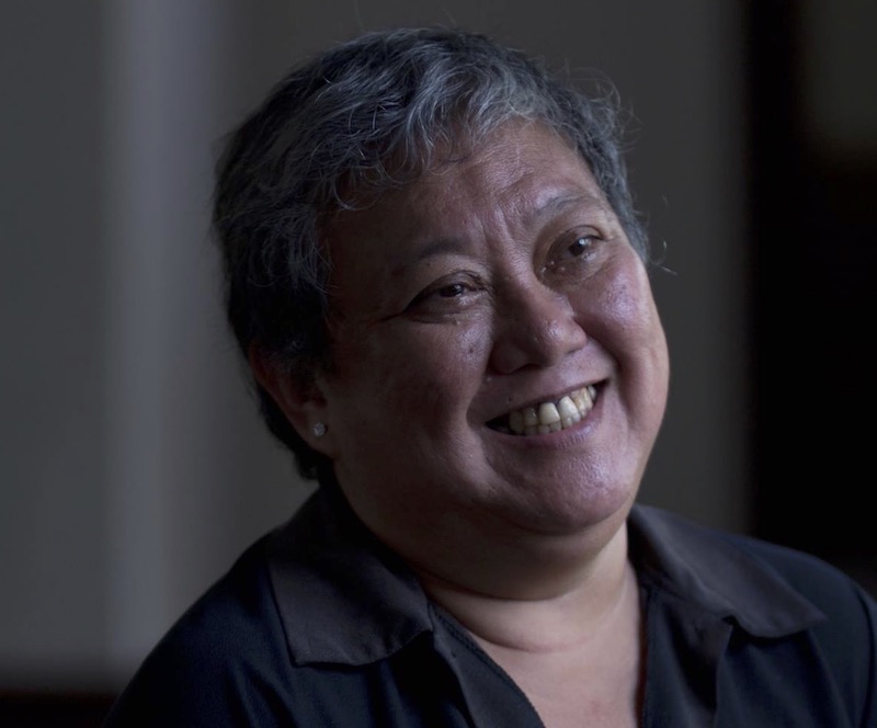 National Artist for Dance, Agnes Locsin