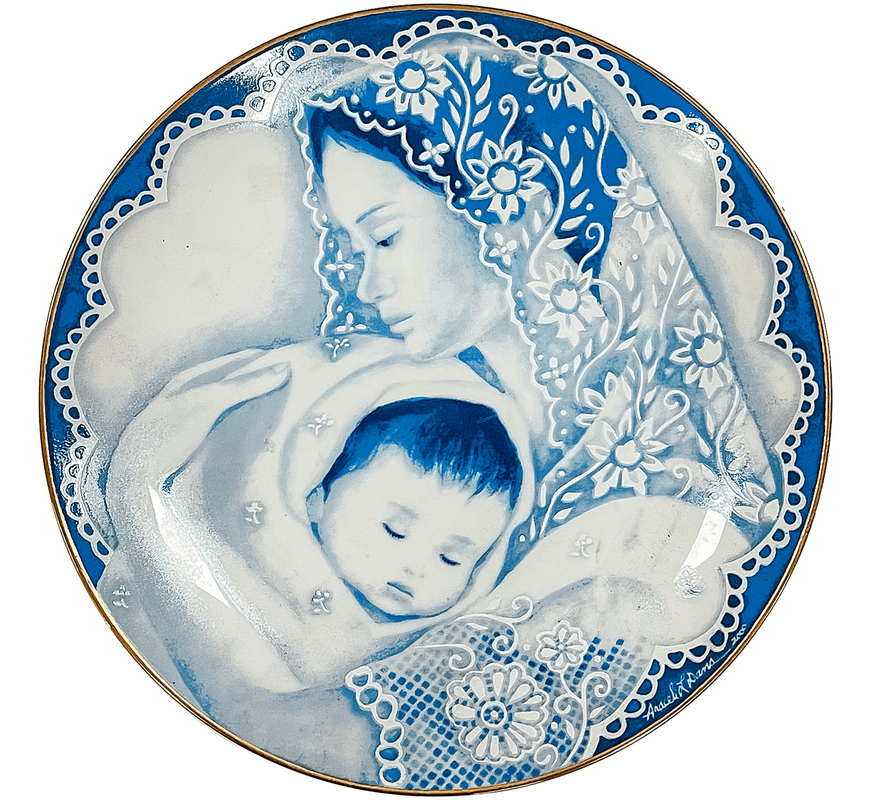 Mag-Ina by Araceli Dans