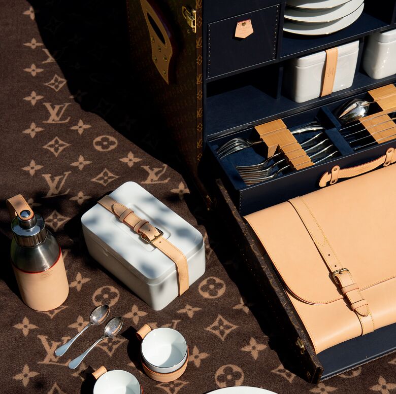 Louis Vuitton Trunk