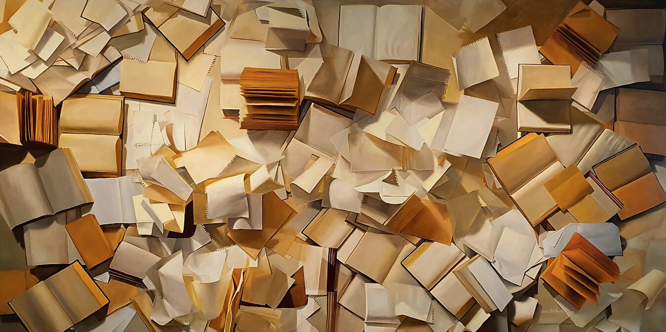 House of Unknown Tales by Chelsea Theodossis