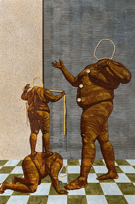 The Dictator’s New Clothes by Mark Turbolencia