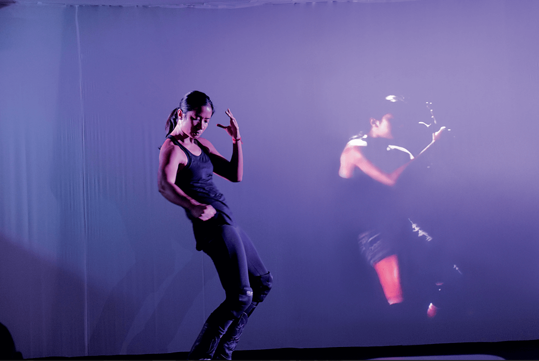 Eisa Jocson, Corponomy Performance Lecture for Art Fair PH Projects