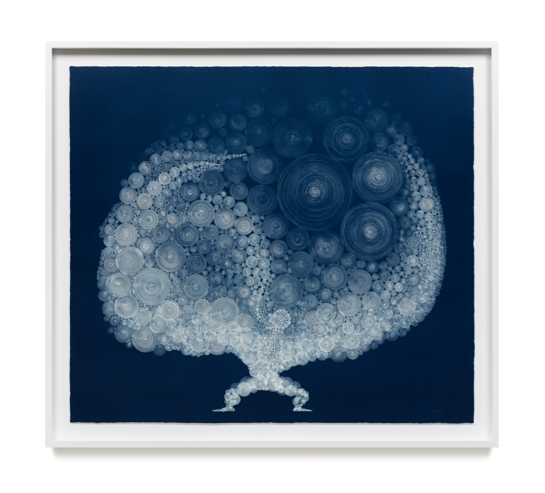 Karma Juggler by Do Ho Suh at Art Basel Hong Kong