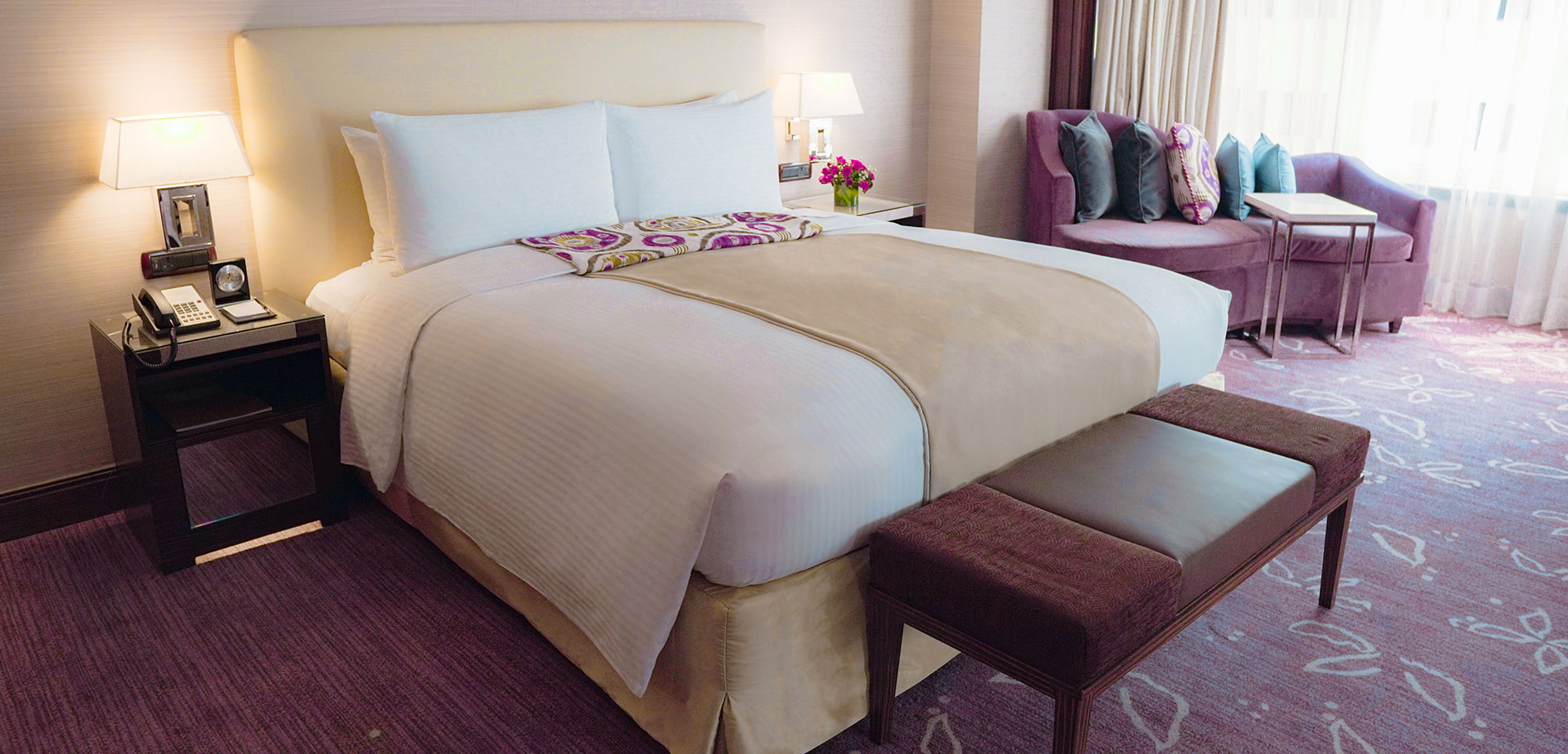 Diamond Hotel Manila