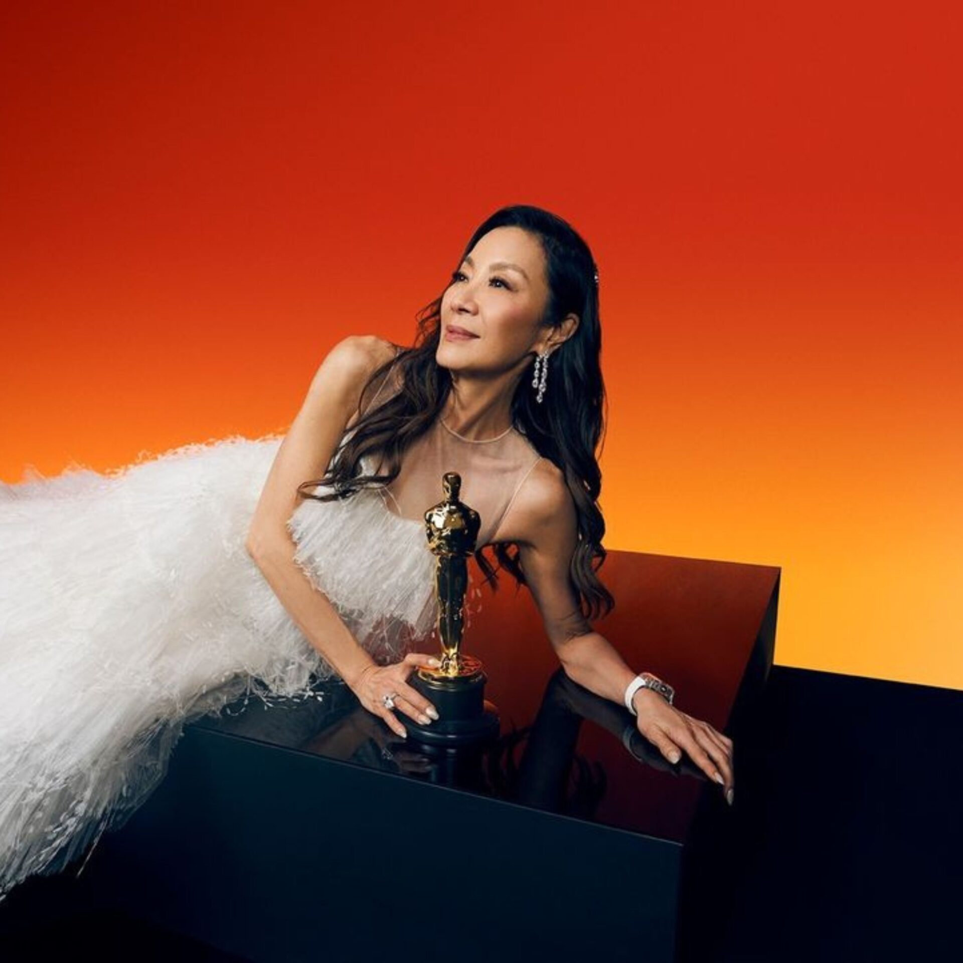 Michelle Yeoh Is The Oscars’ First Asian Best Actress