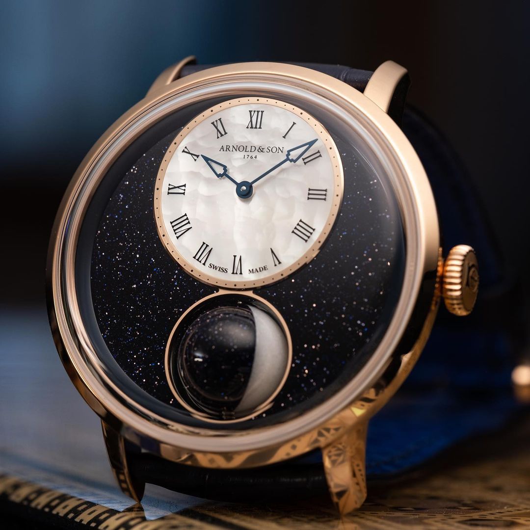 Arnold & Son Luna Magna