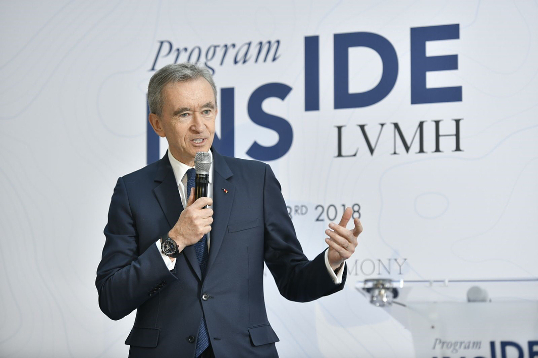 Bernard Arnault