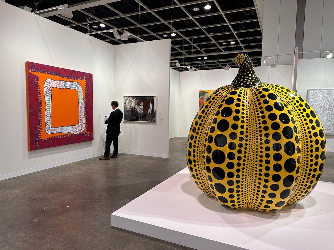 Ota Fine Arts at Art Basel Hong Kong