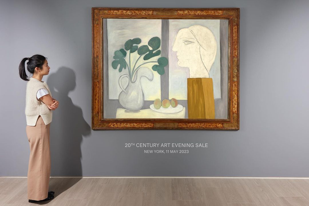 Marie-Thérèse Walter Pablo Picasso Painting