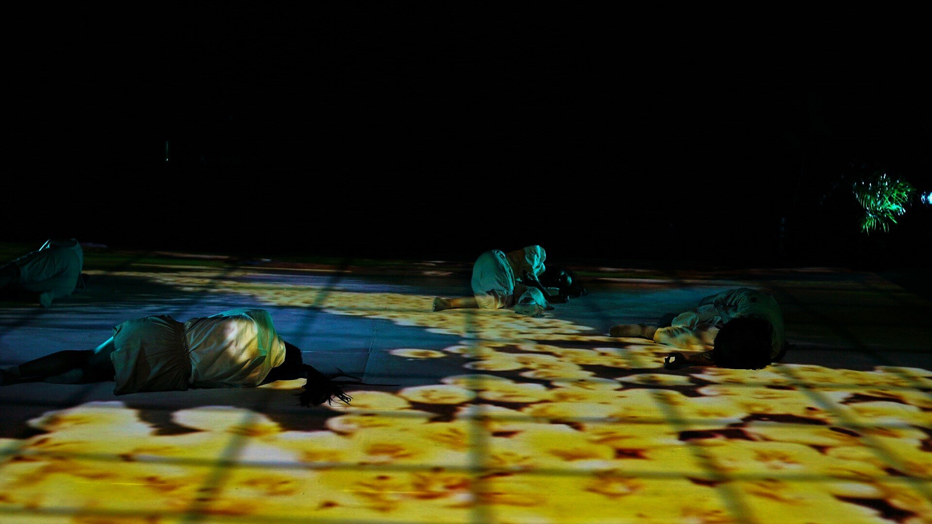 Daloy Dance Company's ItikLandia performance at the British School Manila