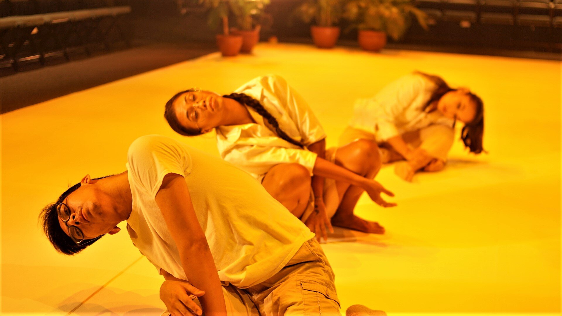 Daloy Dance Company's ItikLandia performance at the British School Manila