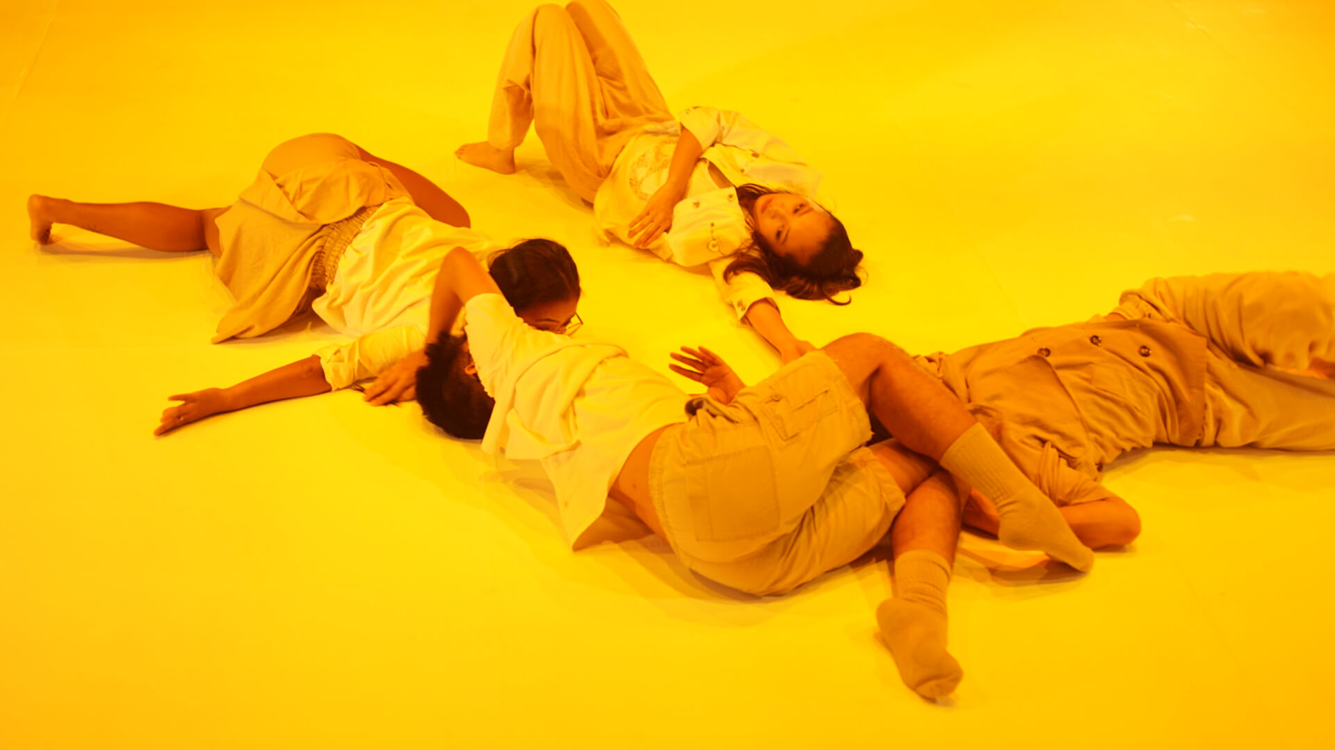 Daloy Dance Company's ItikLandia performance at the British School Manila