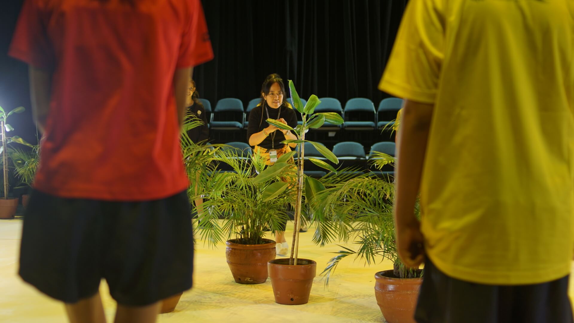 Daloy Dance Company's ItikLandia performance at the British School Manila