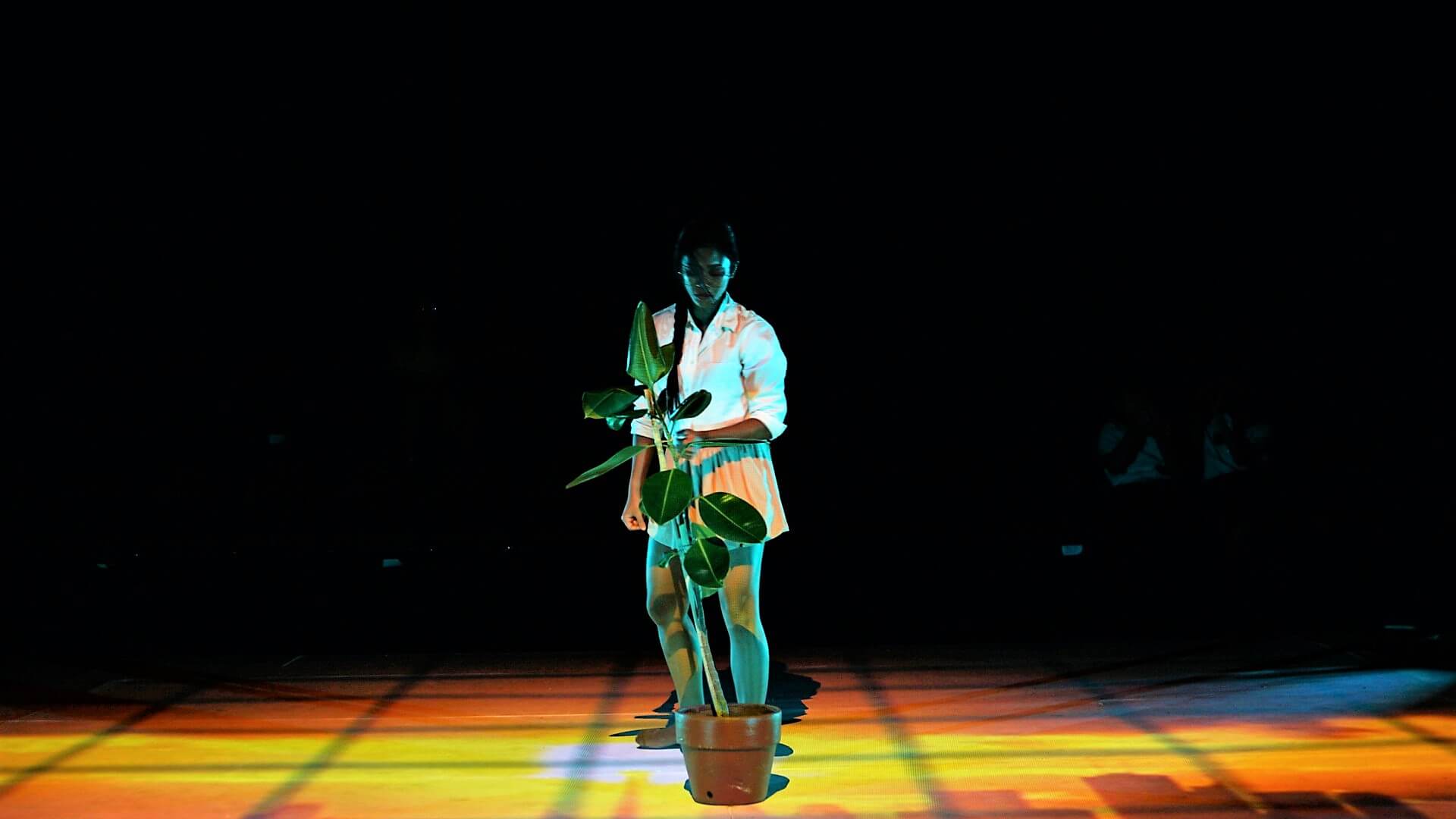 Daloy Dance Company's ItikLandia performance at the British School Manila