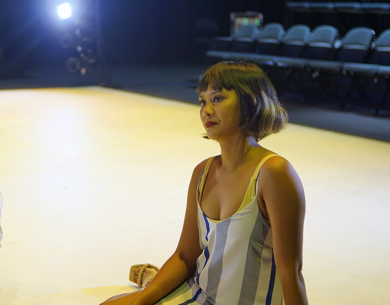 Daloy Dance Company's ItikLandia performance at the British School Manila