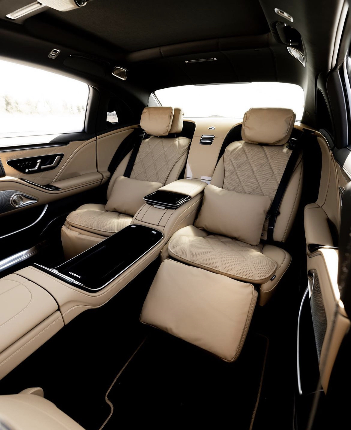 Virgil Abloh Maybach