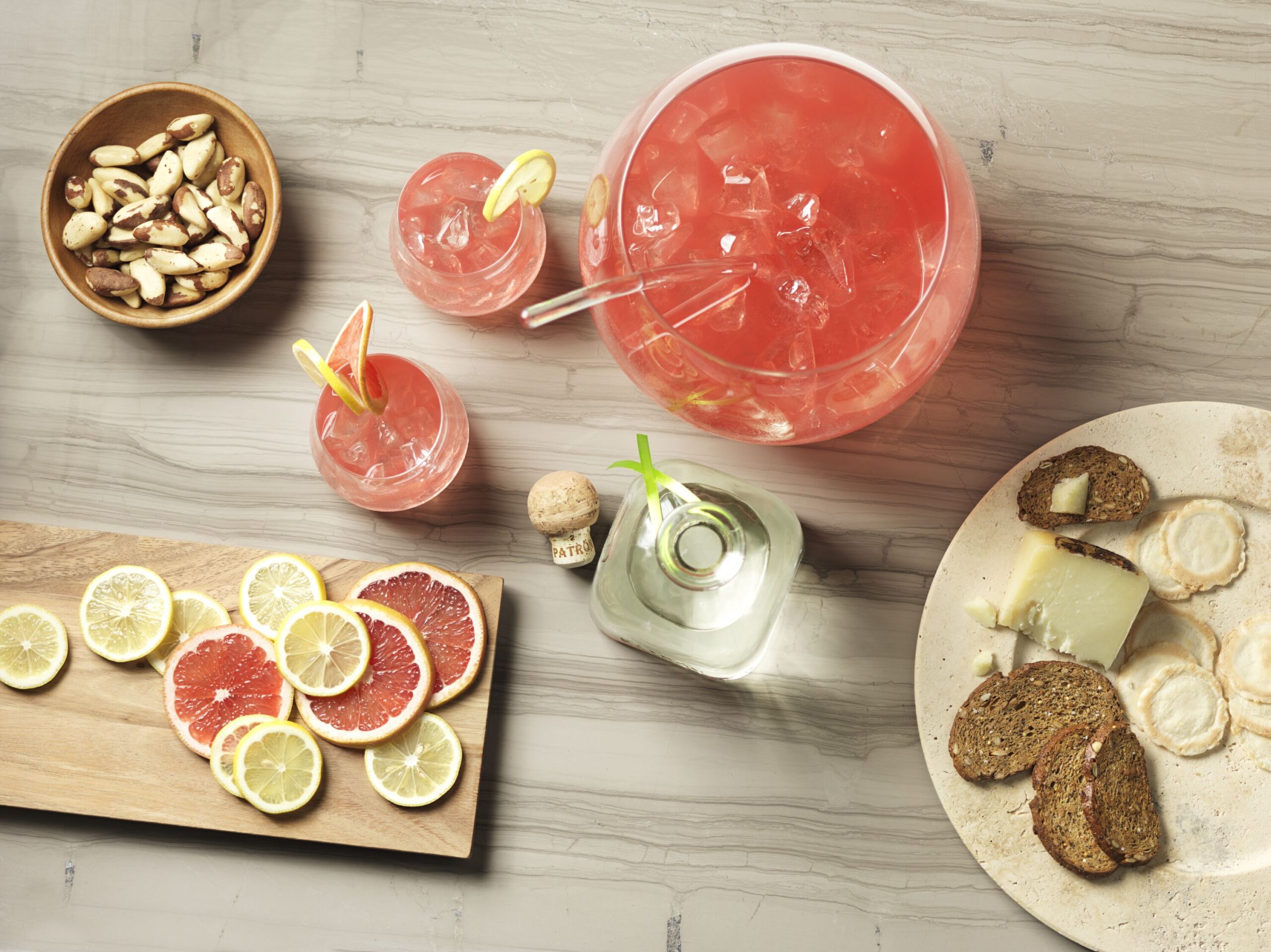 The Summer Sling Cocktail