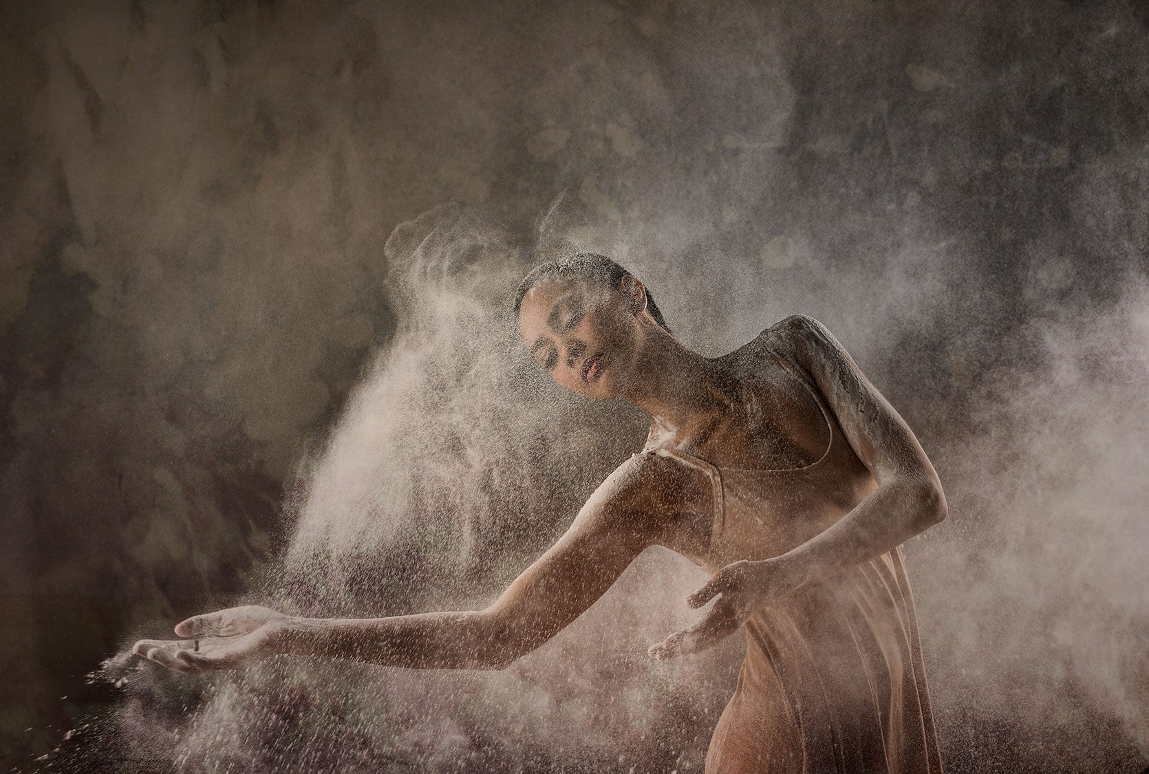 Daloy Dance Company's ItikLandia performance at the British School Manila