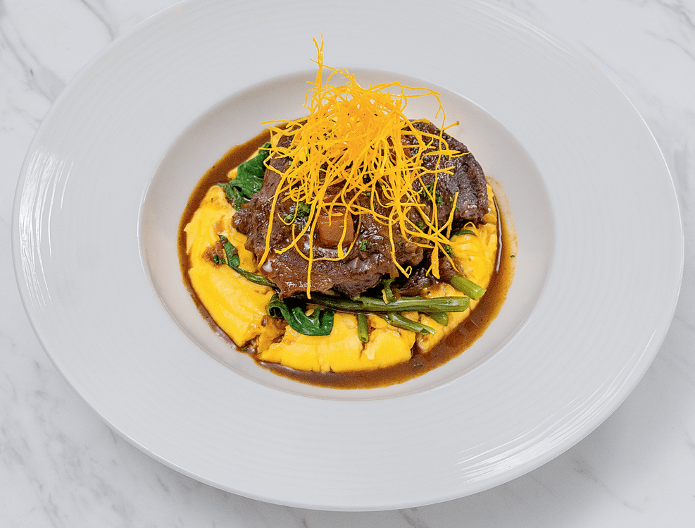 Sky Deck at Novotel Suites Daube Of Beef