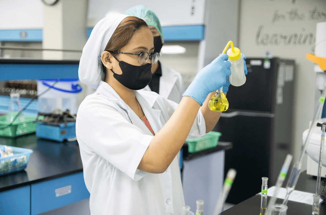 Qualibet's laboratories