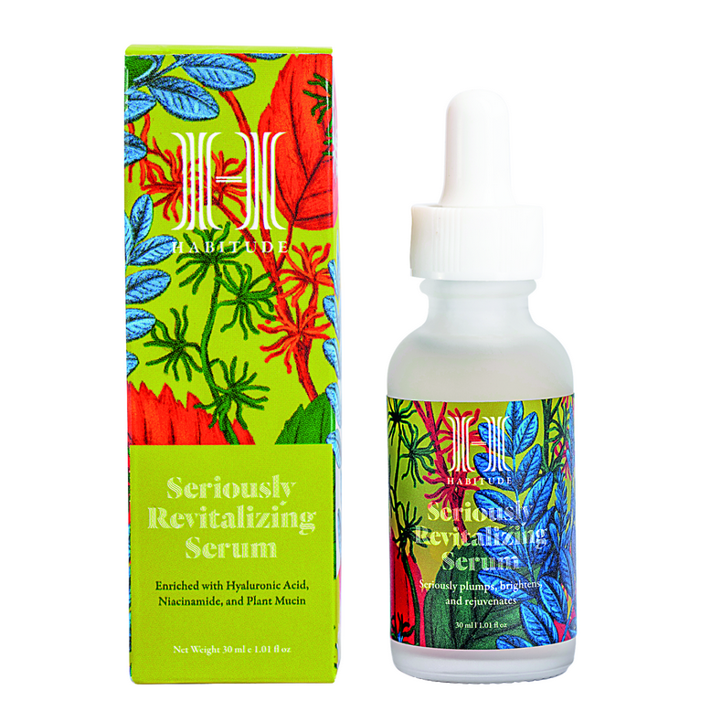 Habitude’s Seriously Revitalizing Serum