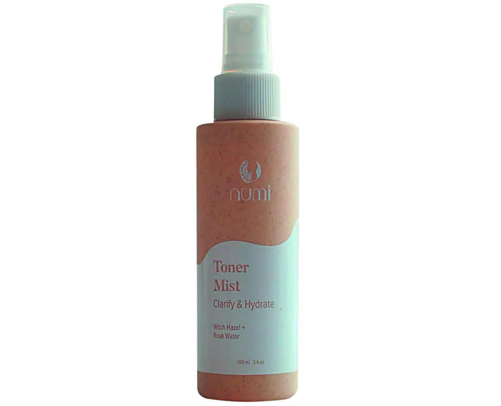 NUMI'S CLARIFY AND HYDRATE TONER MIST