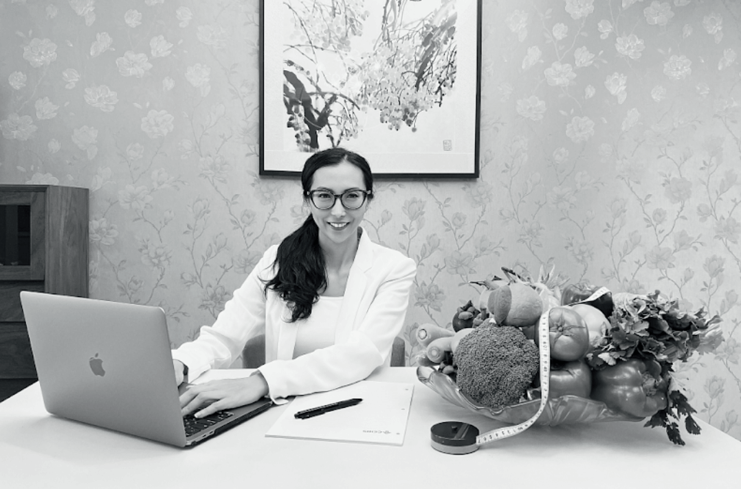 Paulette Go Functional medicine health coach