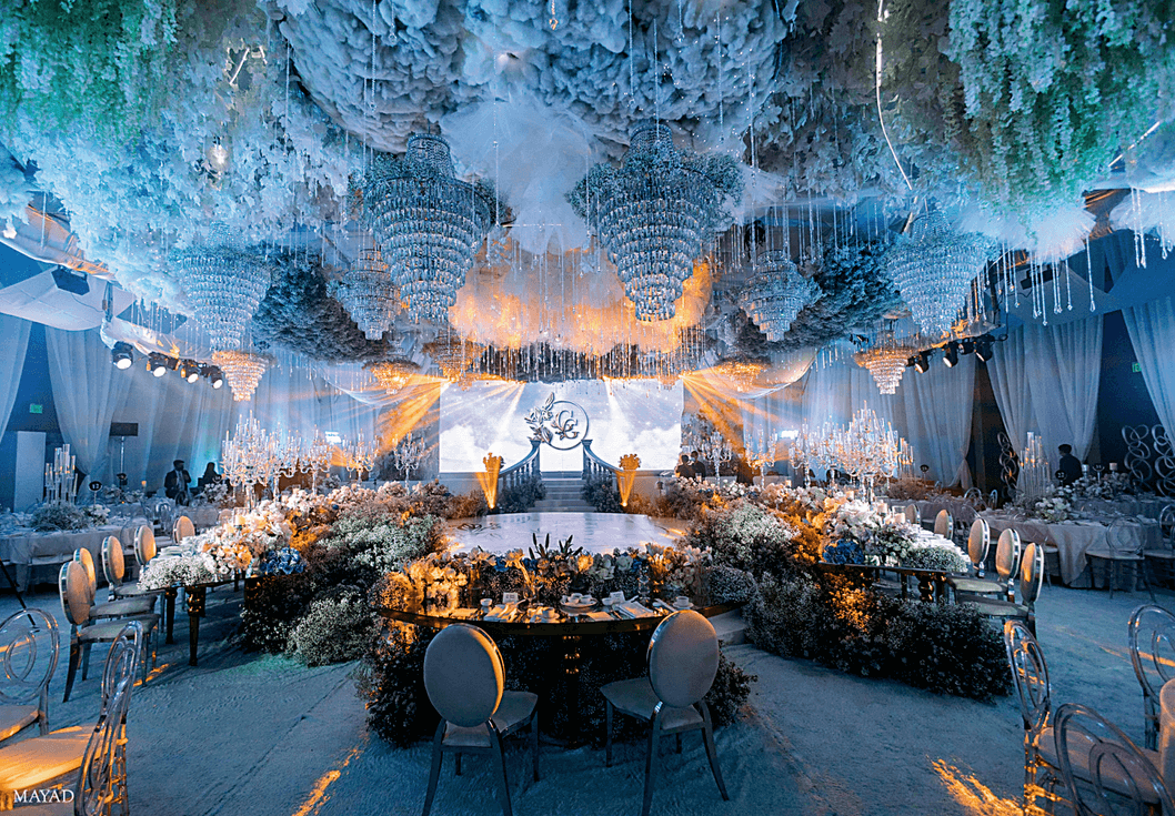 Gwynne Yu and Goldwin Manuel wedding