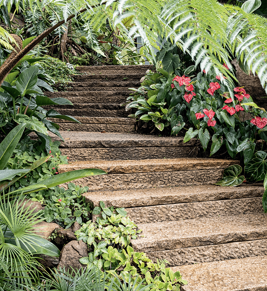 Tranquil and peaceful home style inspiration