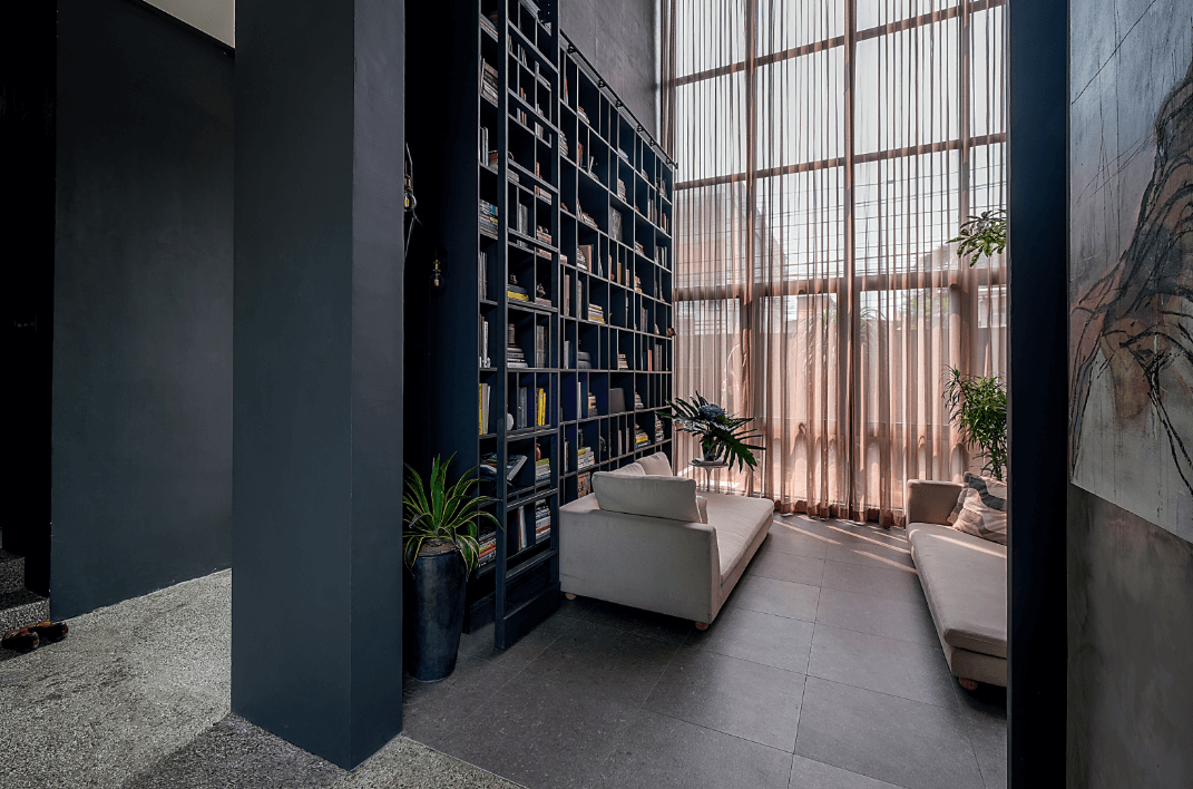 Tranquil and peaceful home style inspiration