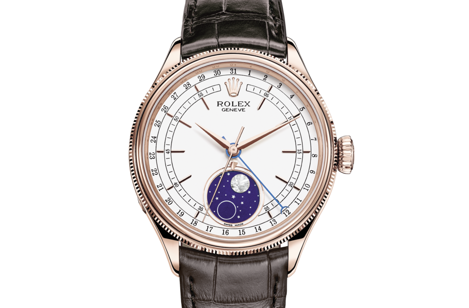 Rolex Cellini Moonphase