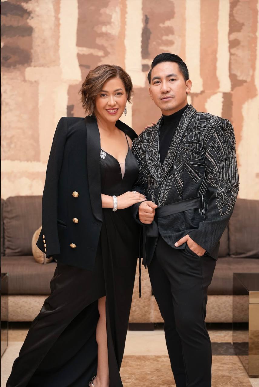 Teena Barretto and Gideon Hermosa Destination Wedding Planner’s DWP Powerlist 2022 to 2023