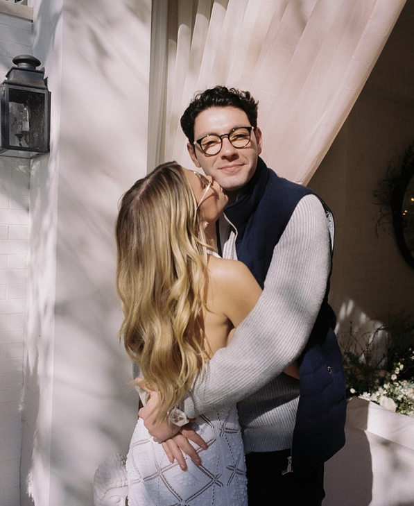 Sofia Richie And Elliot Grainge wedding