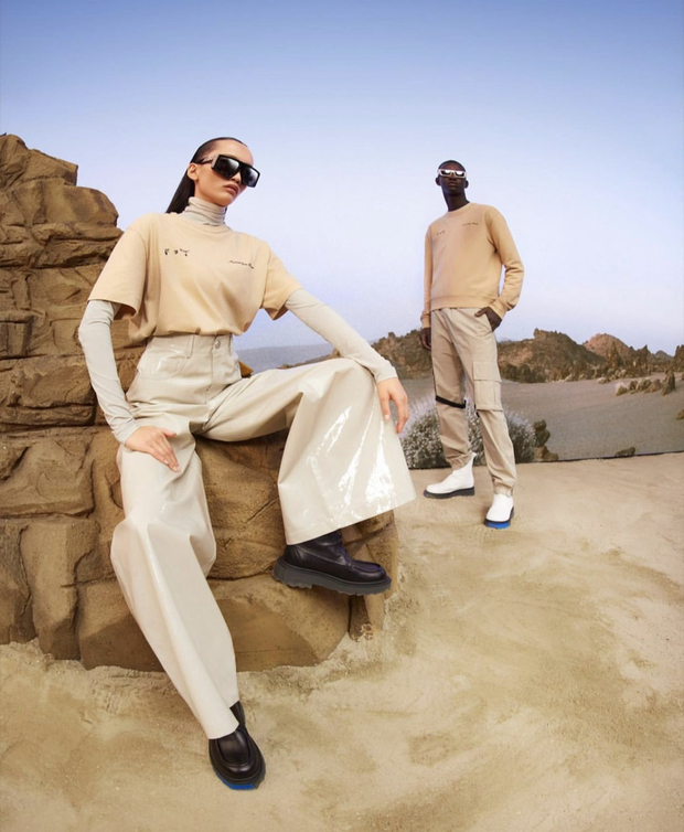 Mercedes-Benz x Off-White