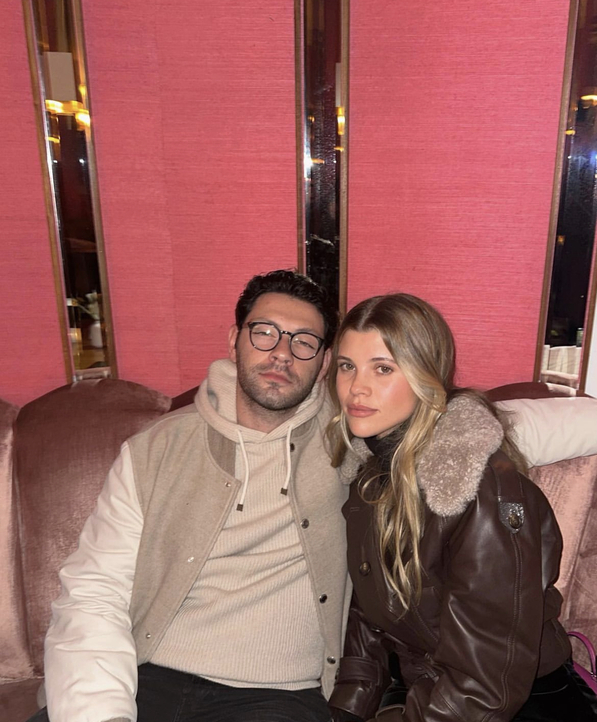 Sofia Richie And Elliot Grainge wedding