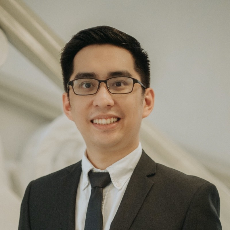 Shipmates co-founder David Marquez