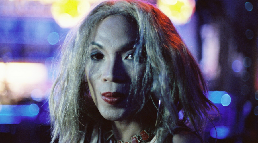 Jaya, the focus of the documentary "Asog"