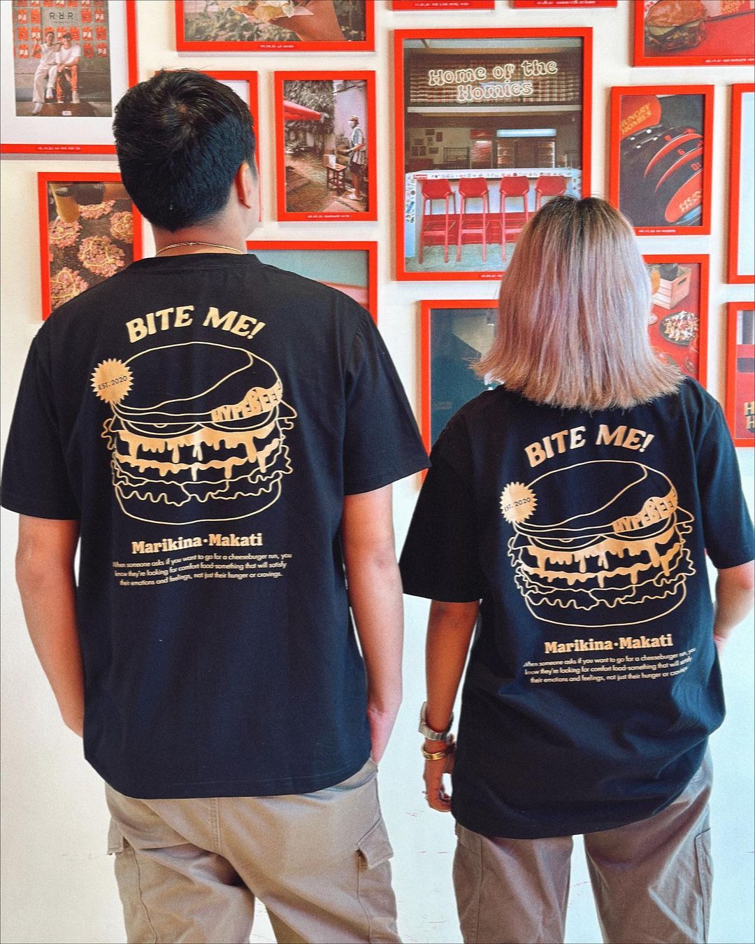 Laureen Uy and Miggy Cruz Engagement