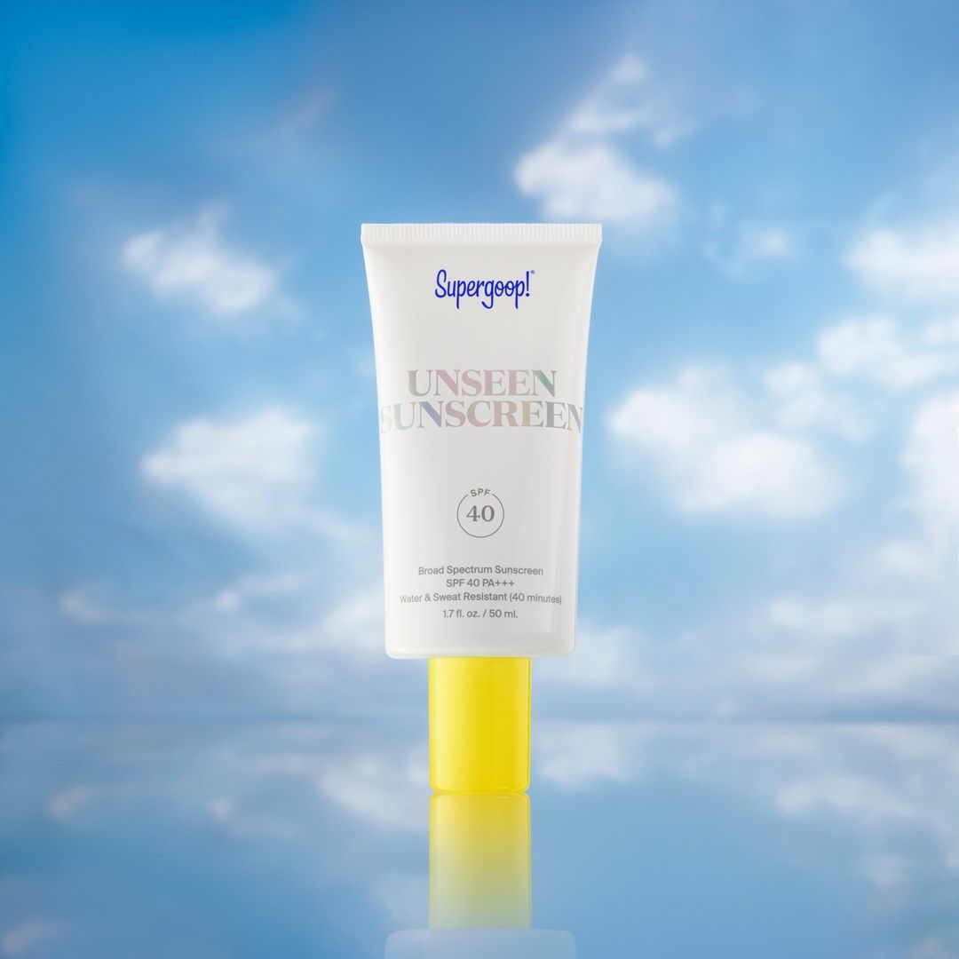 Supergoop Unseen Sunscreen