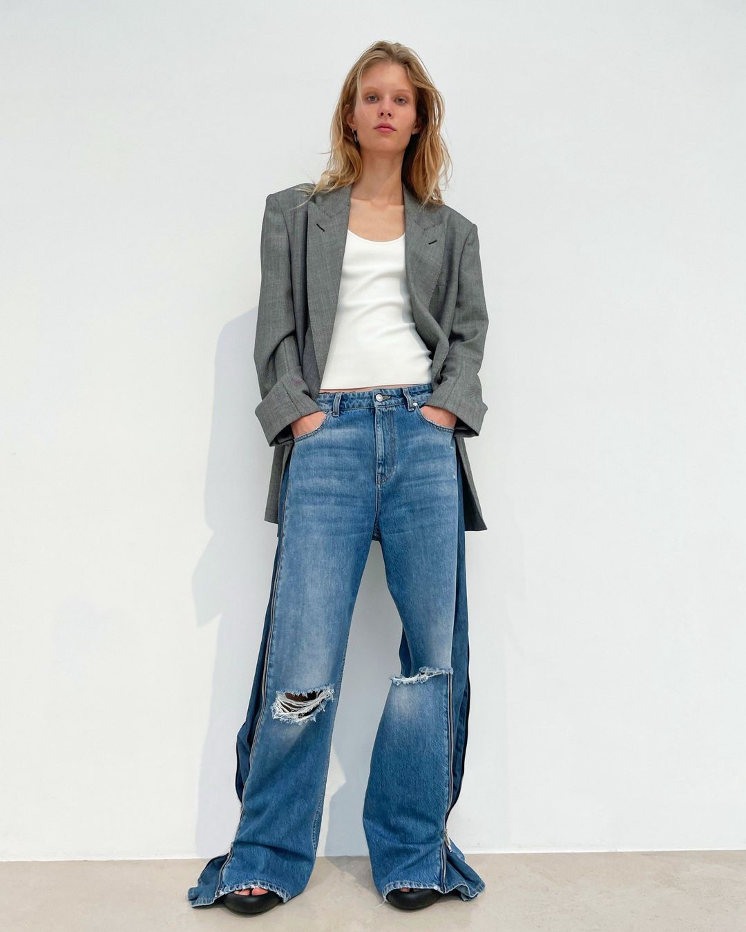 Sustainable fashion Stella mccartney