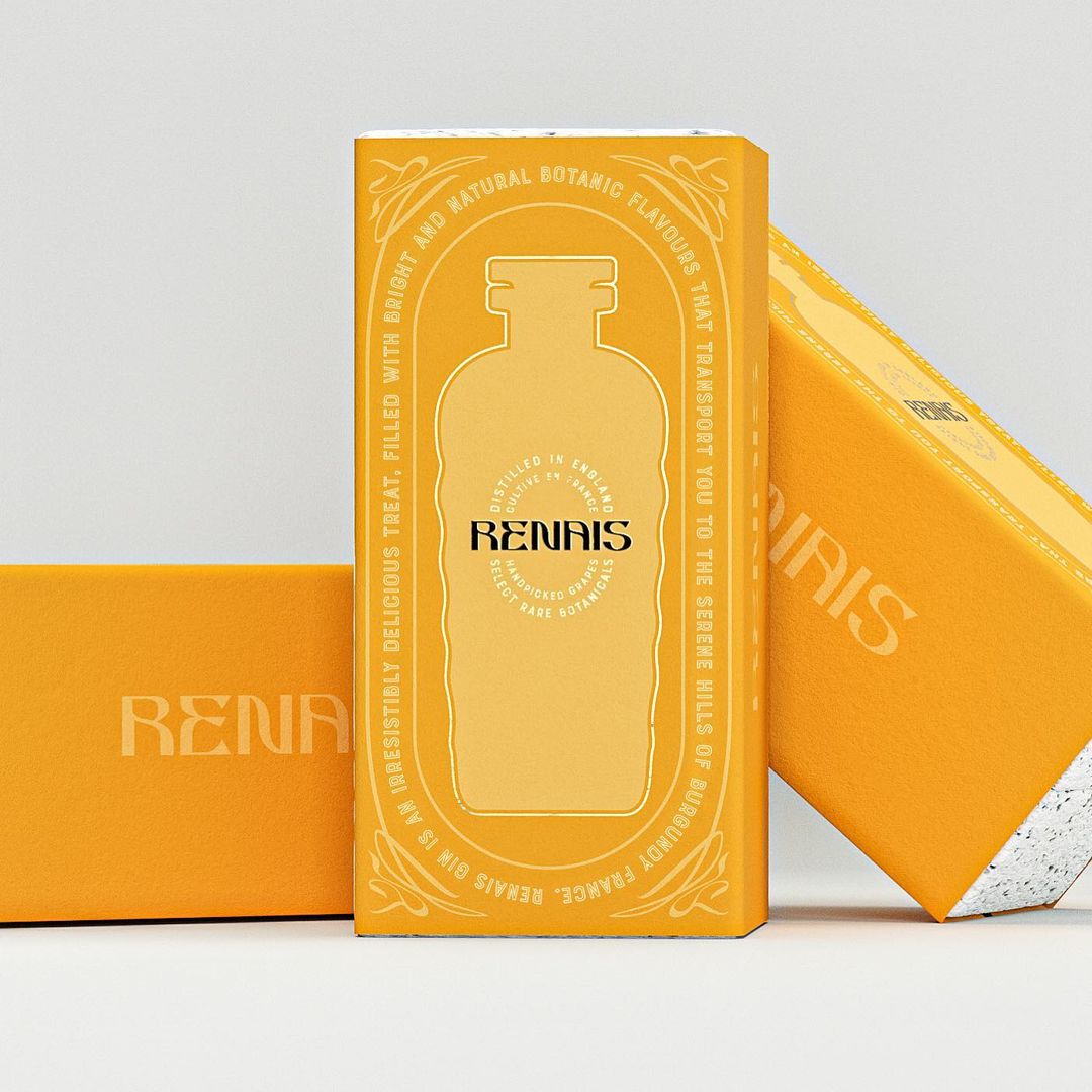 Emma Watson Renais Gin