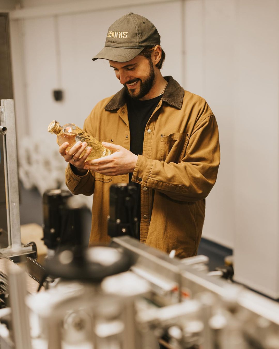 Alex Watson Renais Gin