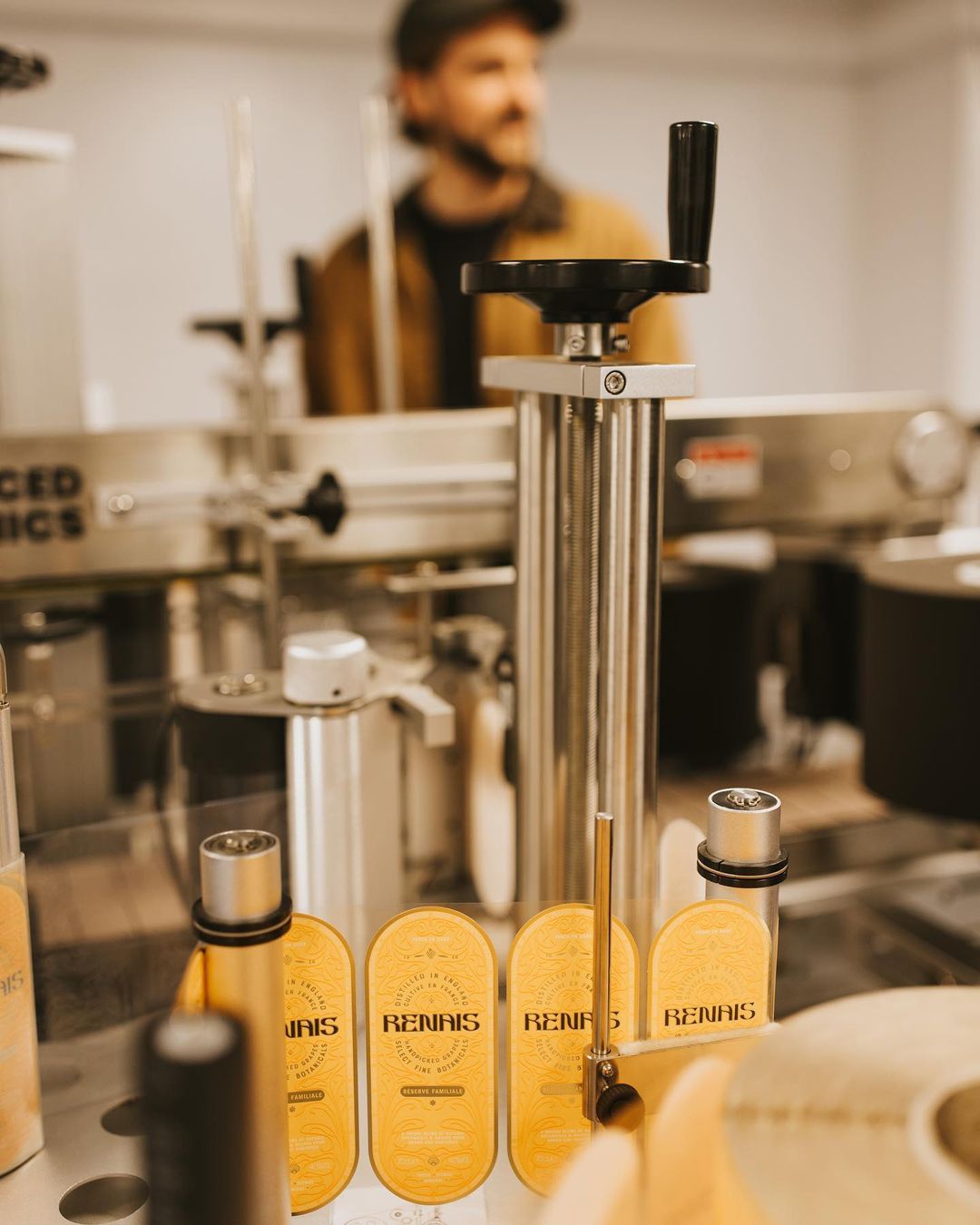 Emma Watson Renais Gin