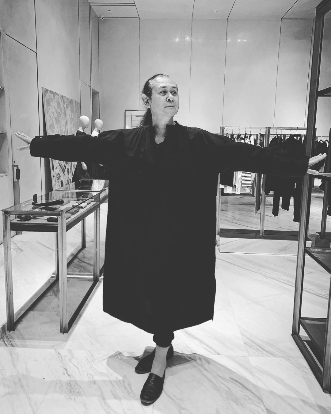 Pepito Albert in a photo taken by Chef Margarita Forés